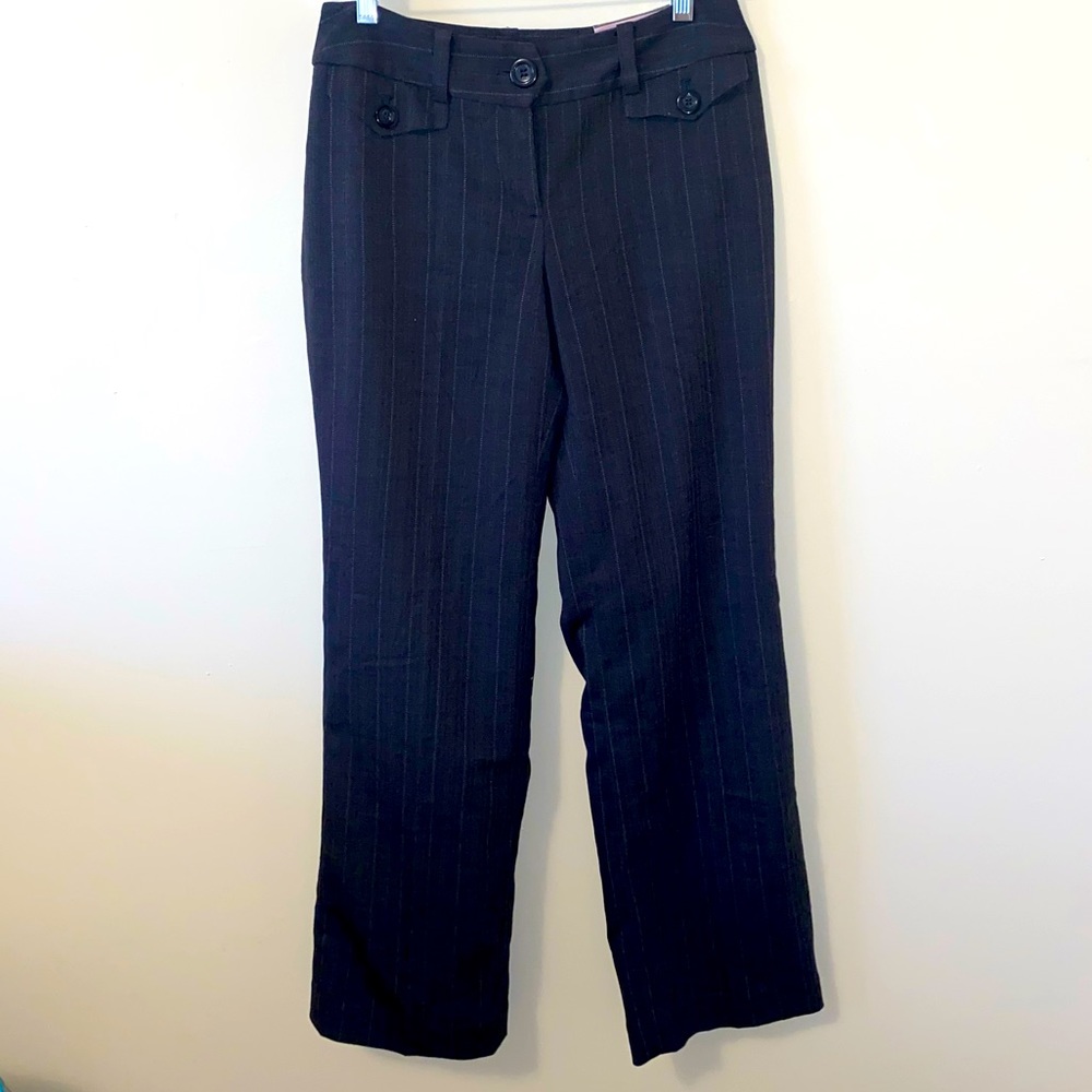 NWT Ann Taylor Petites Curvy Fit Slacks 0p